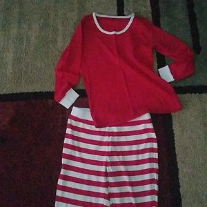 Woman's holiday Pjs